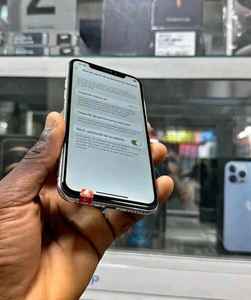 Smartphone haut de gamme