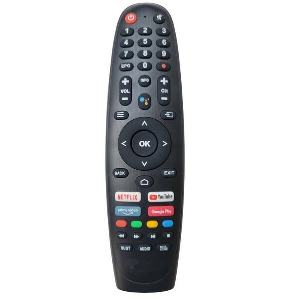 Télécommande universelle TV