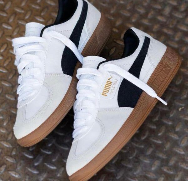 Sneakers Blanc Homme Confort