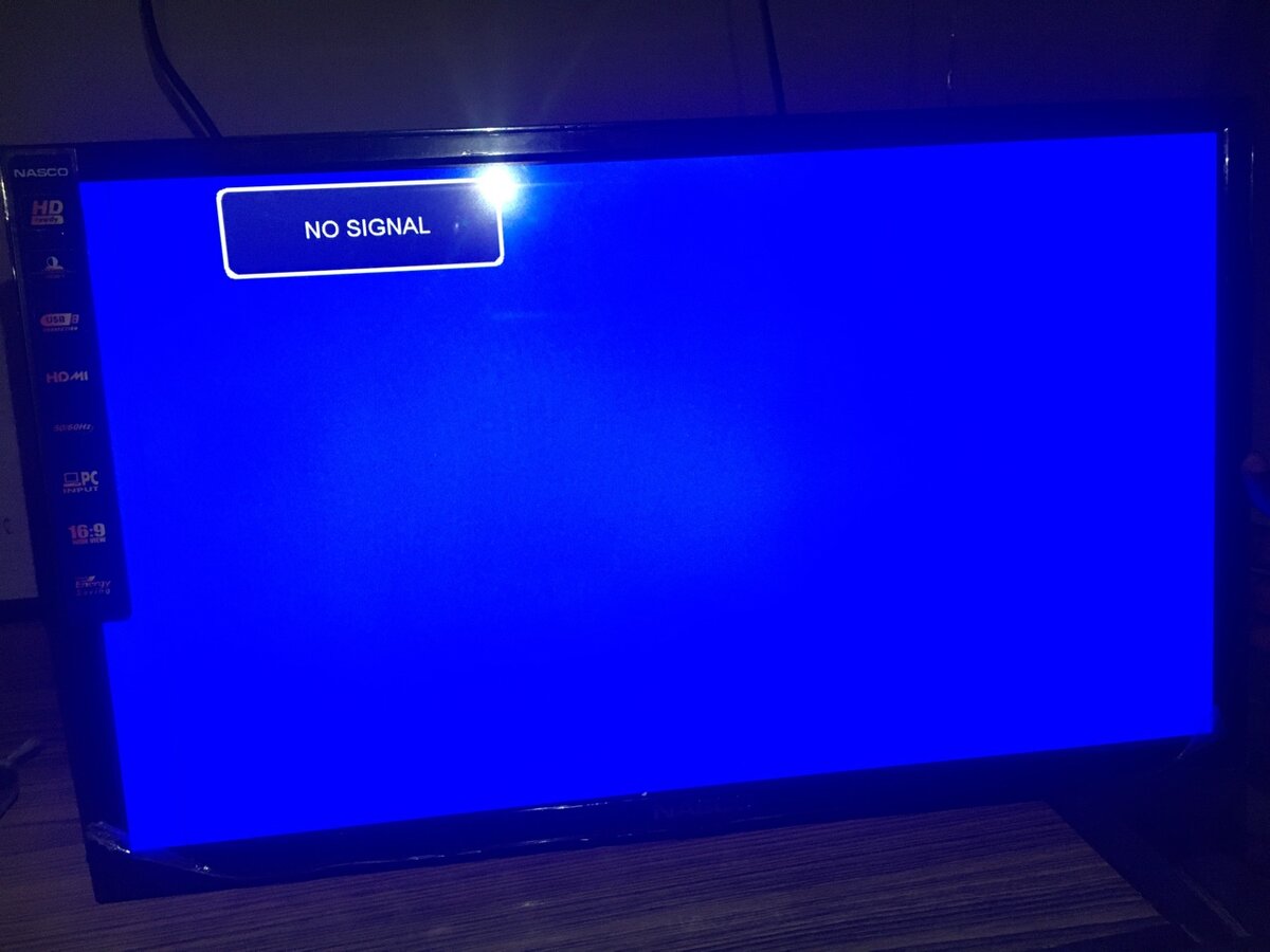 Télévision 24 pouce nasco