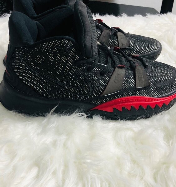 Basket chaussures sport noires