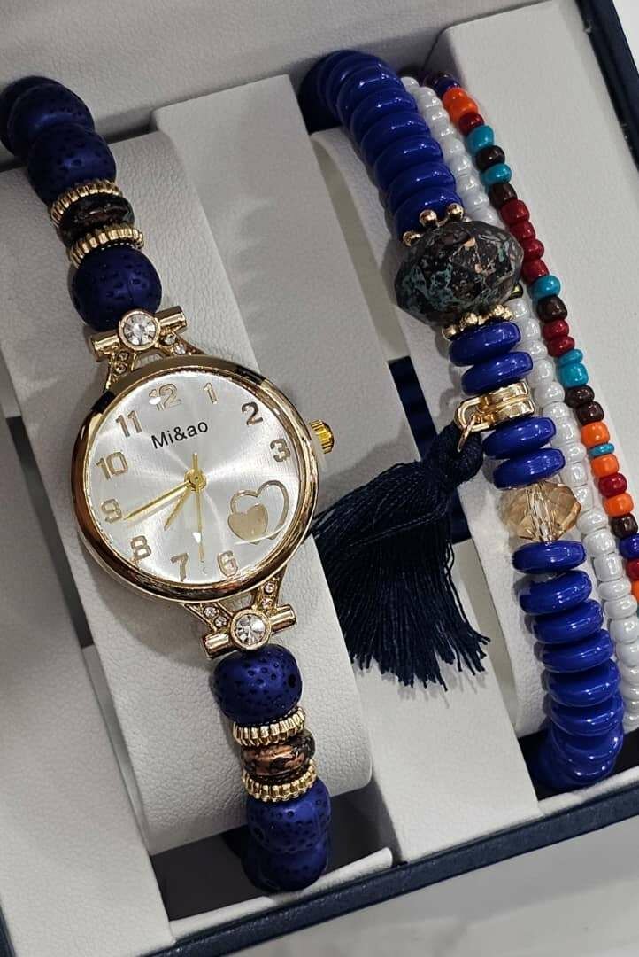 Complet montre et bracelet
