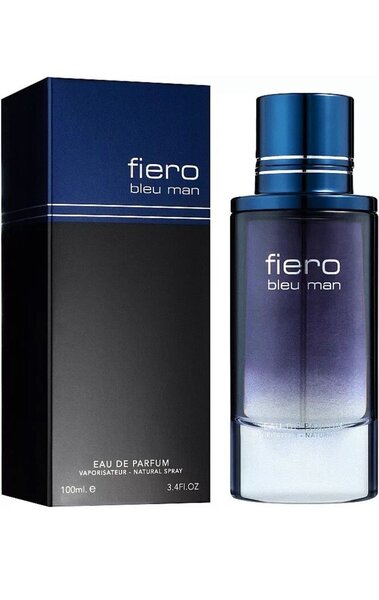 Fiero Bleu Man Parfum Homme