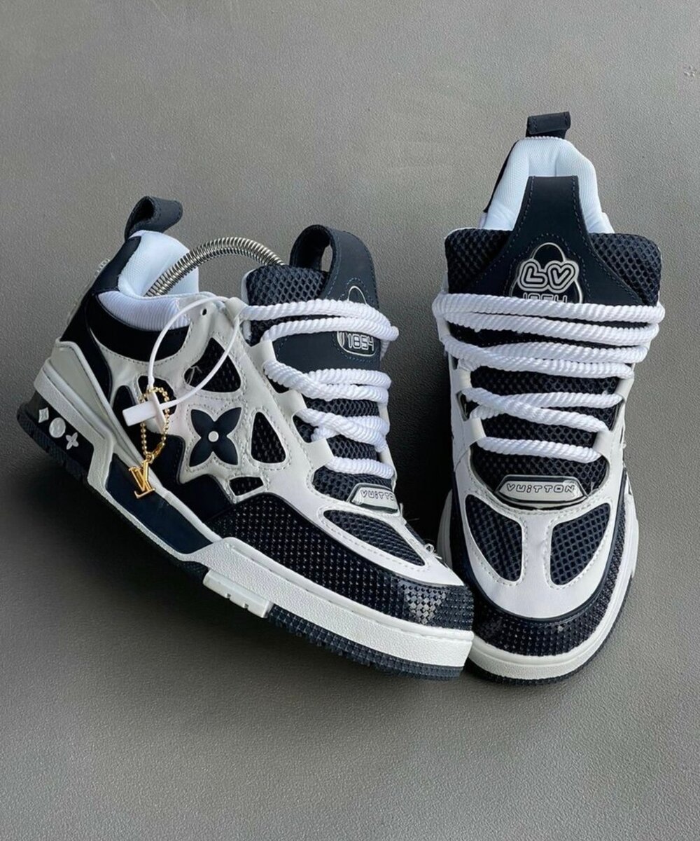 Sneakers tendance unisexes