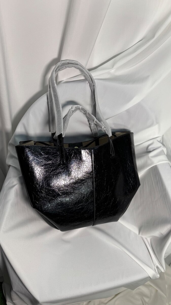 no name bag под стиль polene