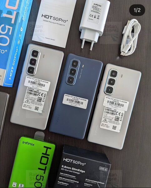 Infinix HOT 50 Pro 256GB