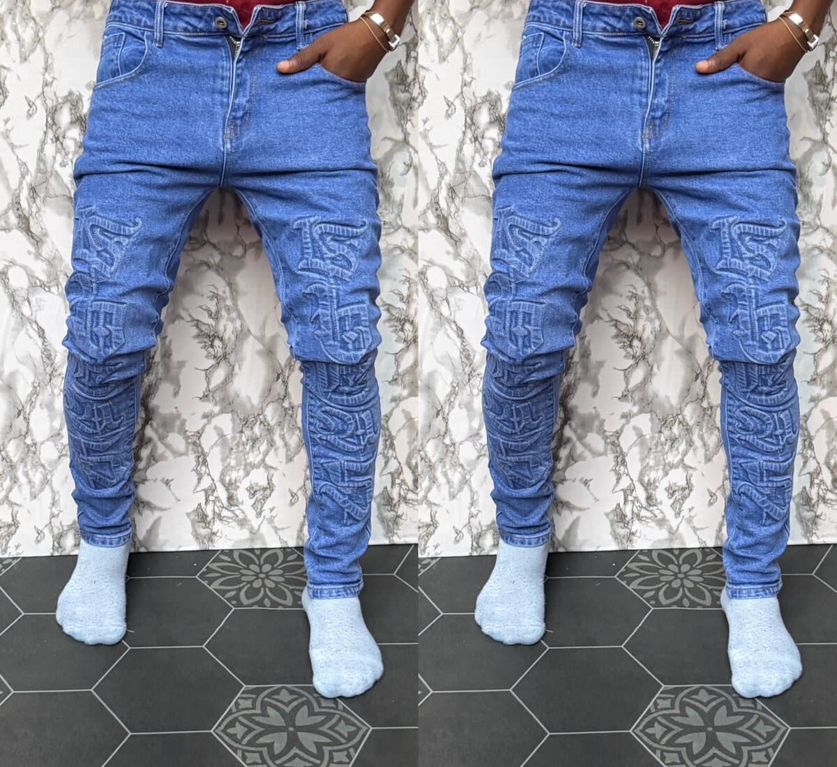 Pantalons cargo homme stylés