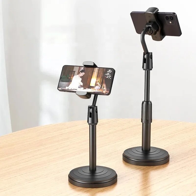 Desktop tripod stand