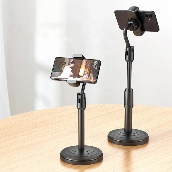 Desktop tripod stand