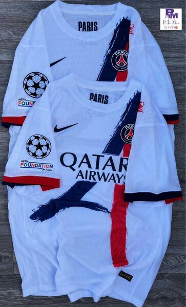 Maillot Paris Saint-Germain Officiel
