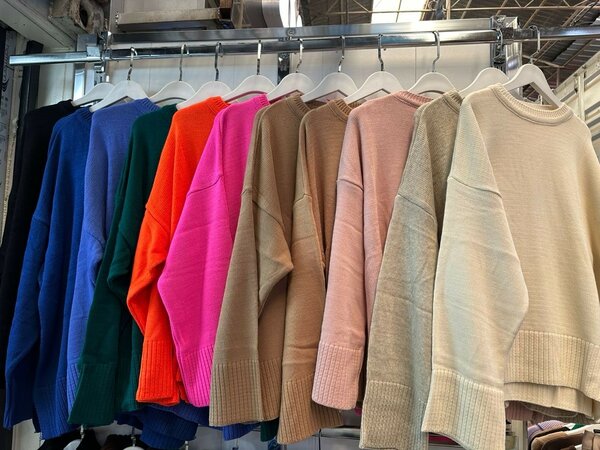 Турецкие свитера