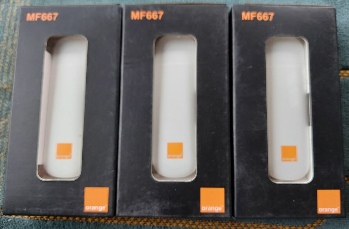 CLÉ INTERNET UNIVERSELLE