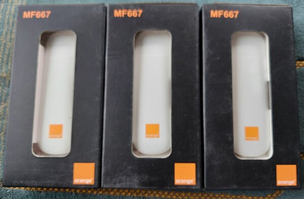 CLÉ INTERNET UNIVERSELLE