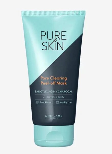 Pure Skin Pore Clearing Peel-Off Mask
