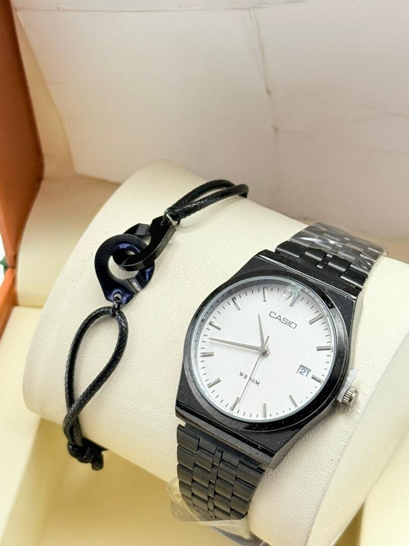 Montre Casio Élégante Homme