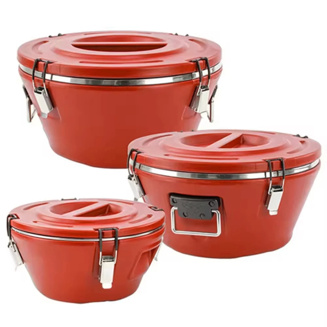 Grandes soupières thermos