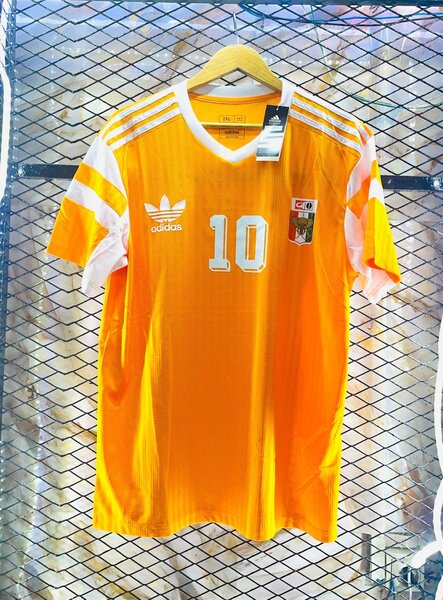 Maillot de Football Adidas