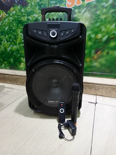 Bluetooth Rechargeable Speaker