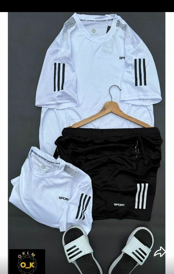 Ensemble de sport pour homme