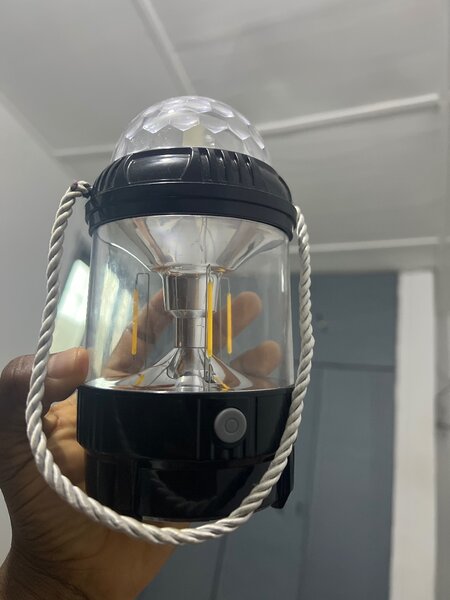 Veilleuse multifonctions