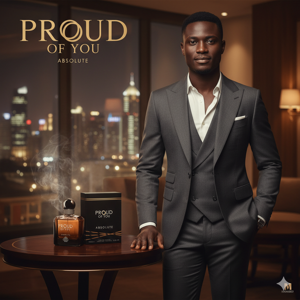 Parfum Homme Élégant