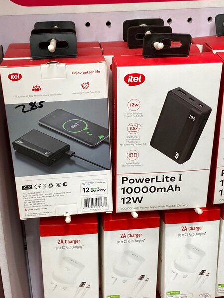 Power Banks