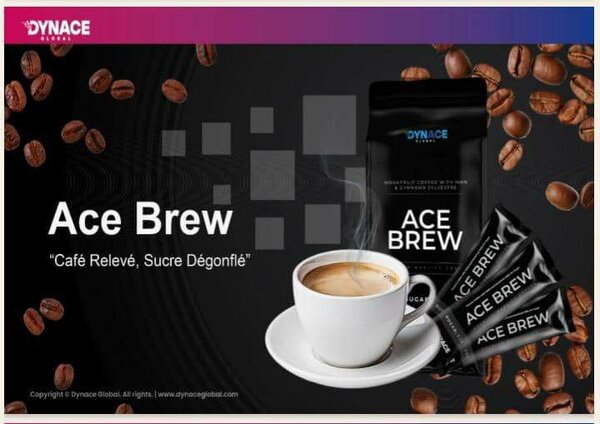 Ace Brew - Café Relevé