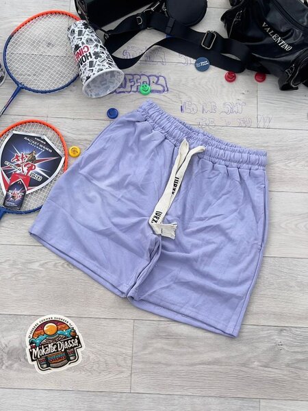 Shorts de sport unisex colorés