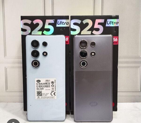 Téléphone Itel S25 Ultra 16GB/256GB