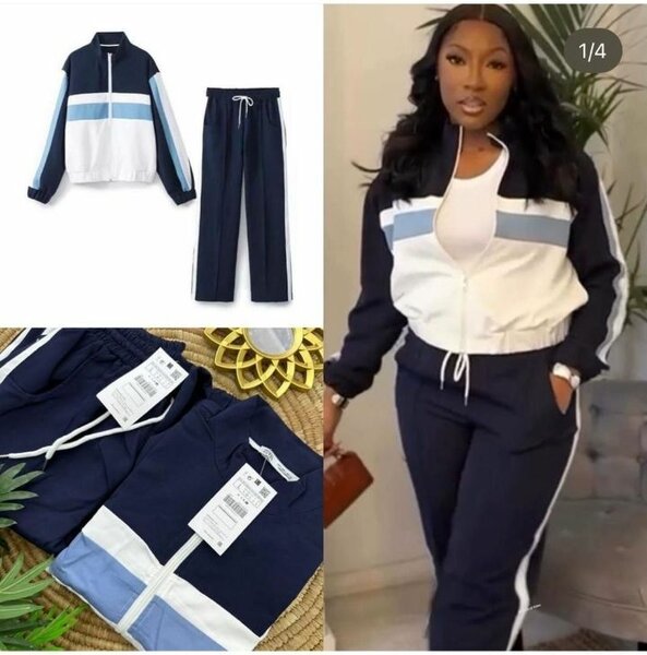 Ensemble pantalon et haut