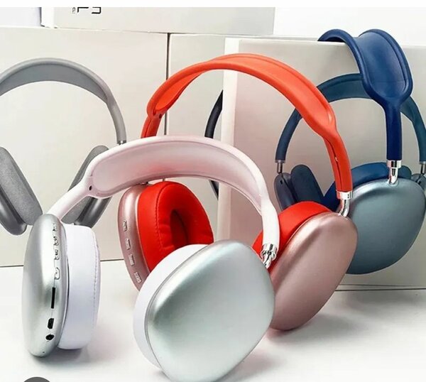 Casque Audio Bluetooth P9