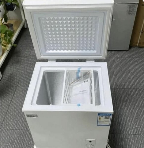 Congélateur Vertical Compact