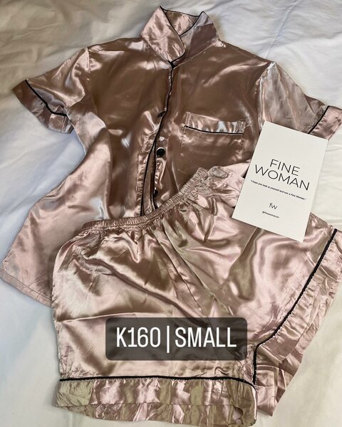 Beautiful women's pajamas