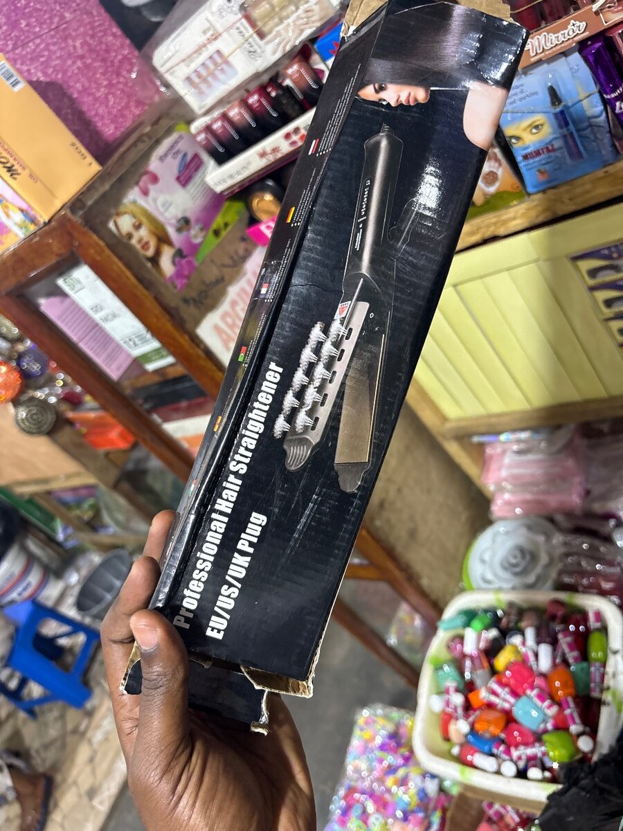 Professional Hair Straightener