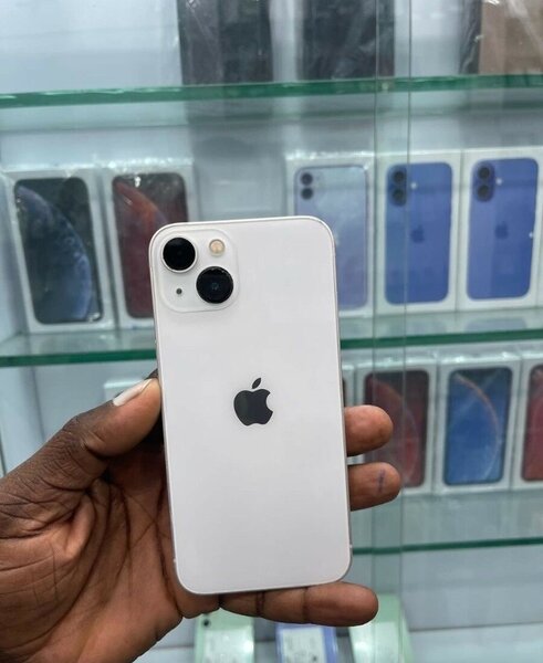 iPhone 13 Blanc 128 Go