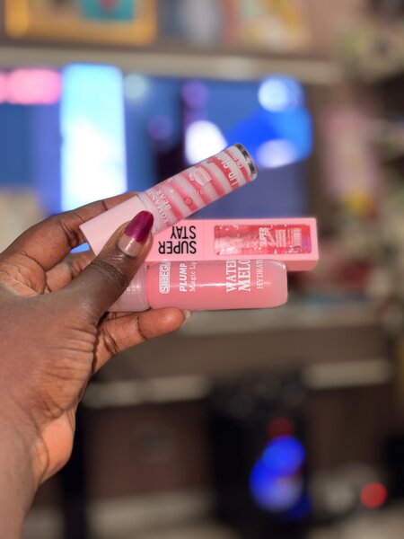 Rouge à Lèvres Longue Tenue