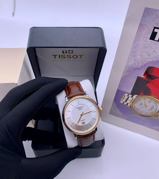 Montre Élégante Tissot