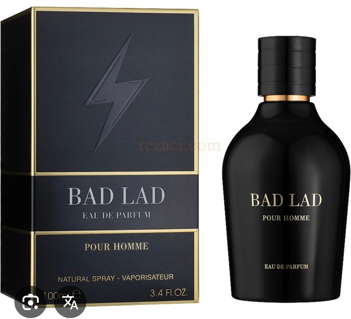 Bad Lad Eau de Parfum Homme