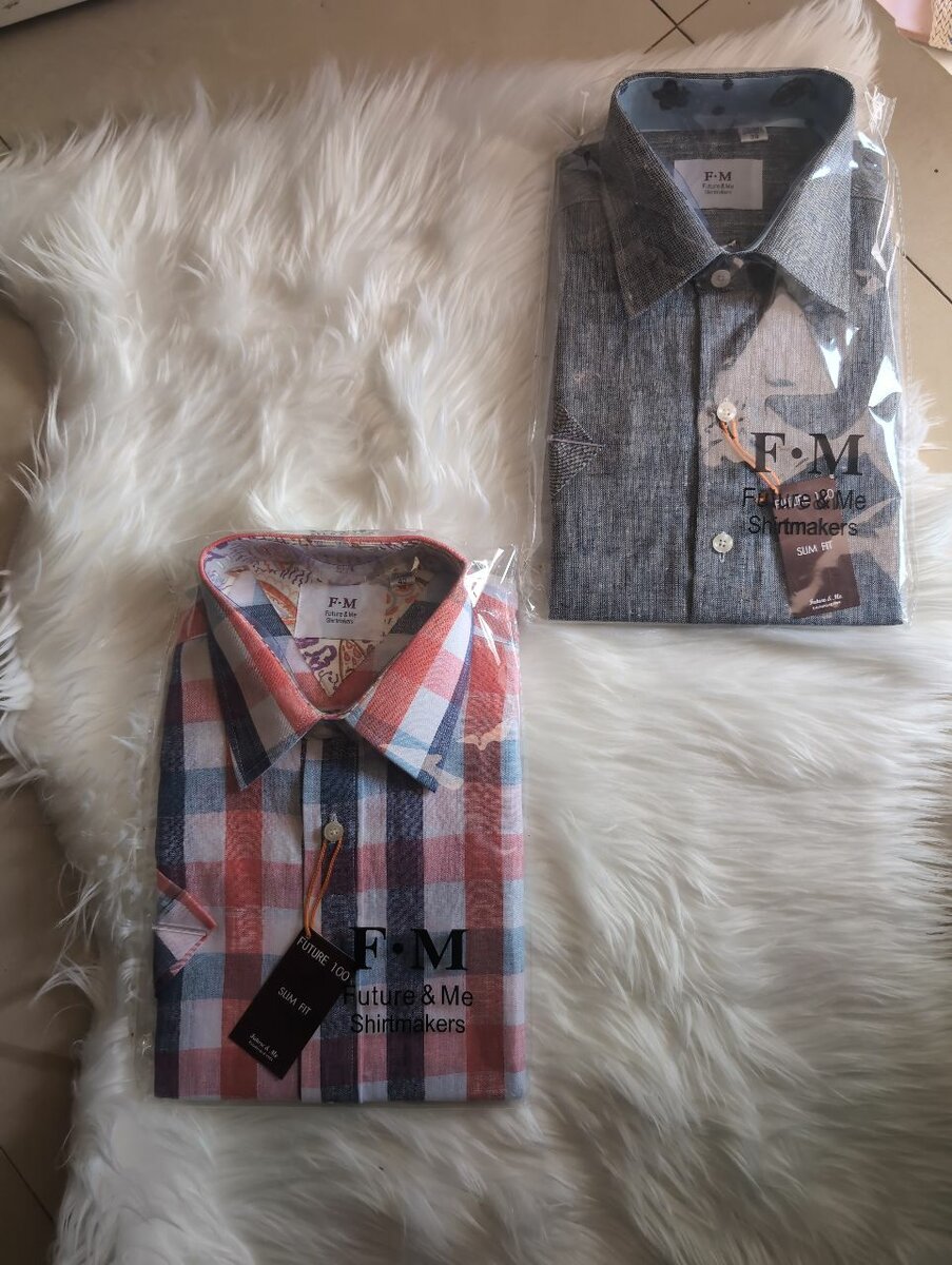 Shirt (Future and Me)