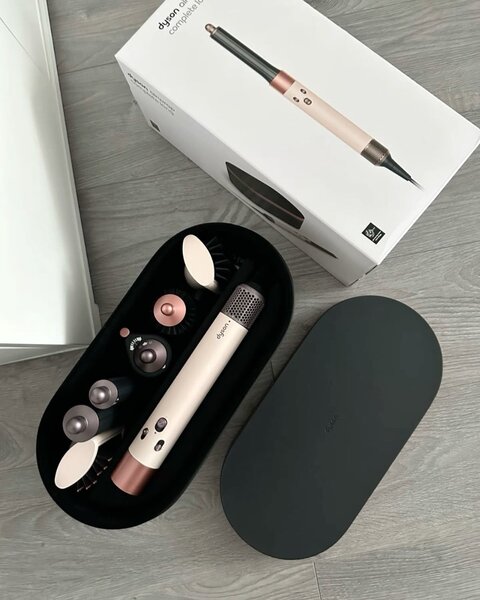 DYSON airwrap complete long