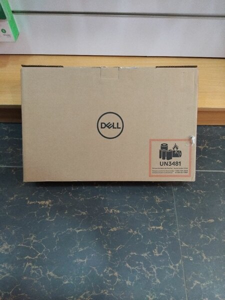 Dell inspiron laptop