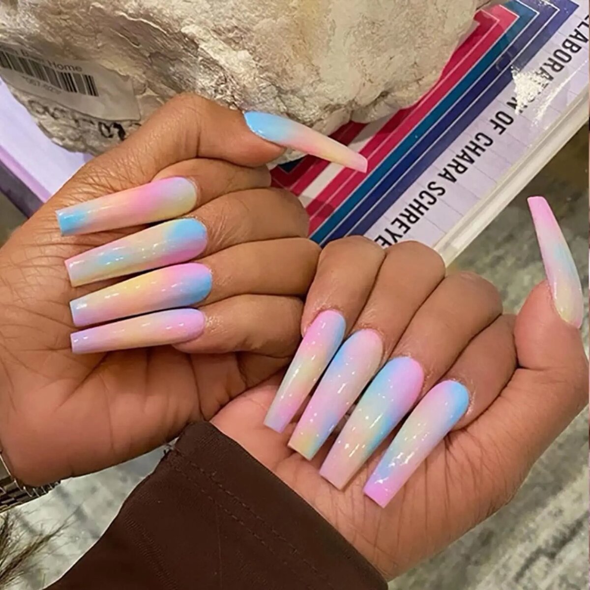 Wholesale press on nails