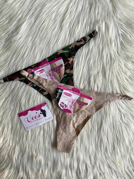 Strings et culottes pour femmes