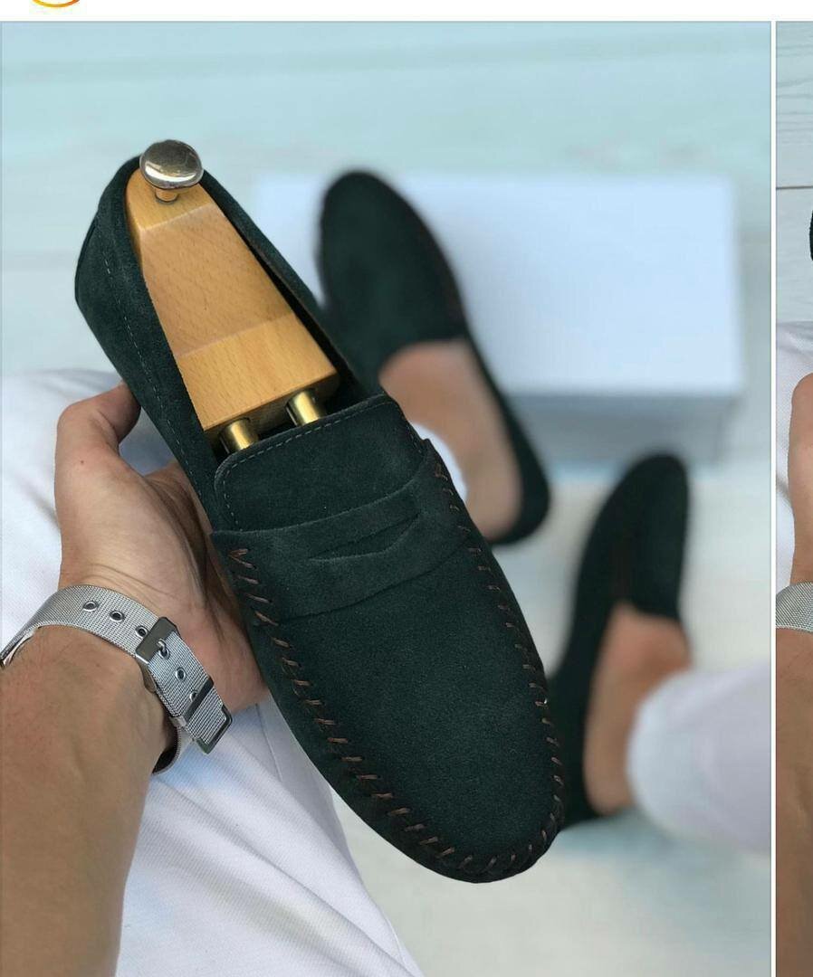 Mocassins élégants pour hommes