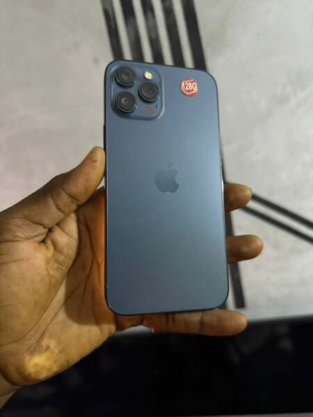 iPhone 12 Pro 128Go Bleu