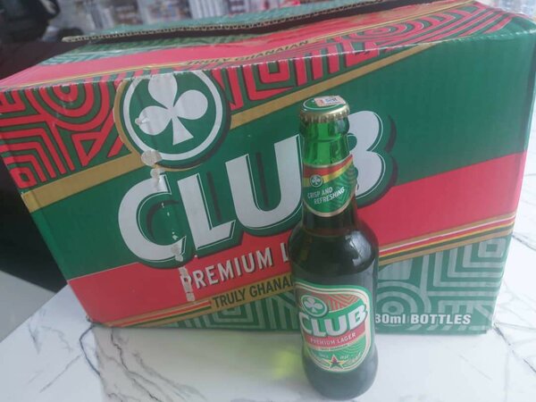 Club Premier Legar Beer -24pcs - 330ml