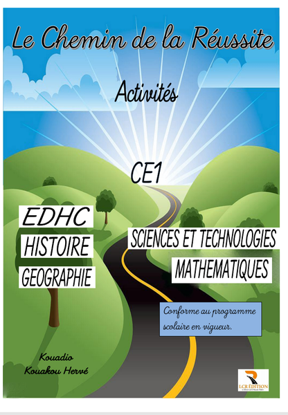 Le chemin de la réussite Ce1