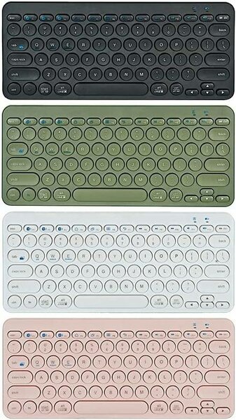 Clavier sans fil ultra-mince