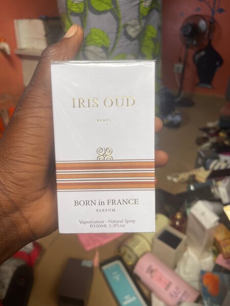 Parfum Iris Oud 100ml