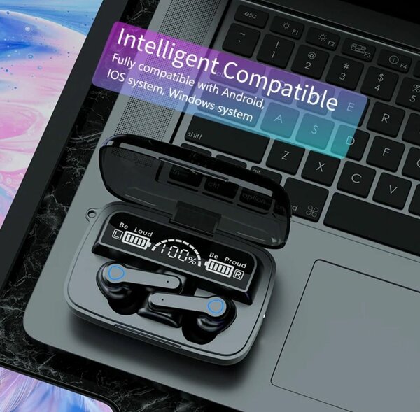 Écouteurs Bluetooth  M19